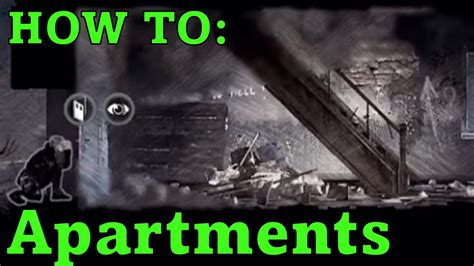 Small Apartment Building Tutorial! A Survivor's Guide to This War .